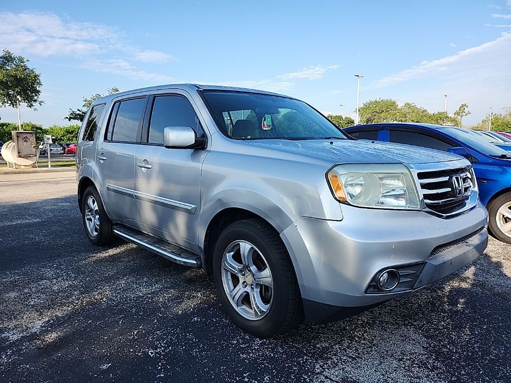 2014 HONDA Pilot