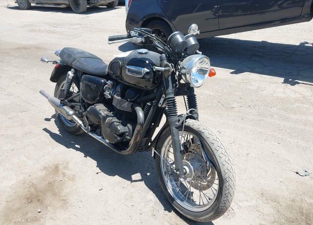 2013 TRIUMPH Bonneville
