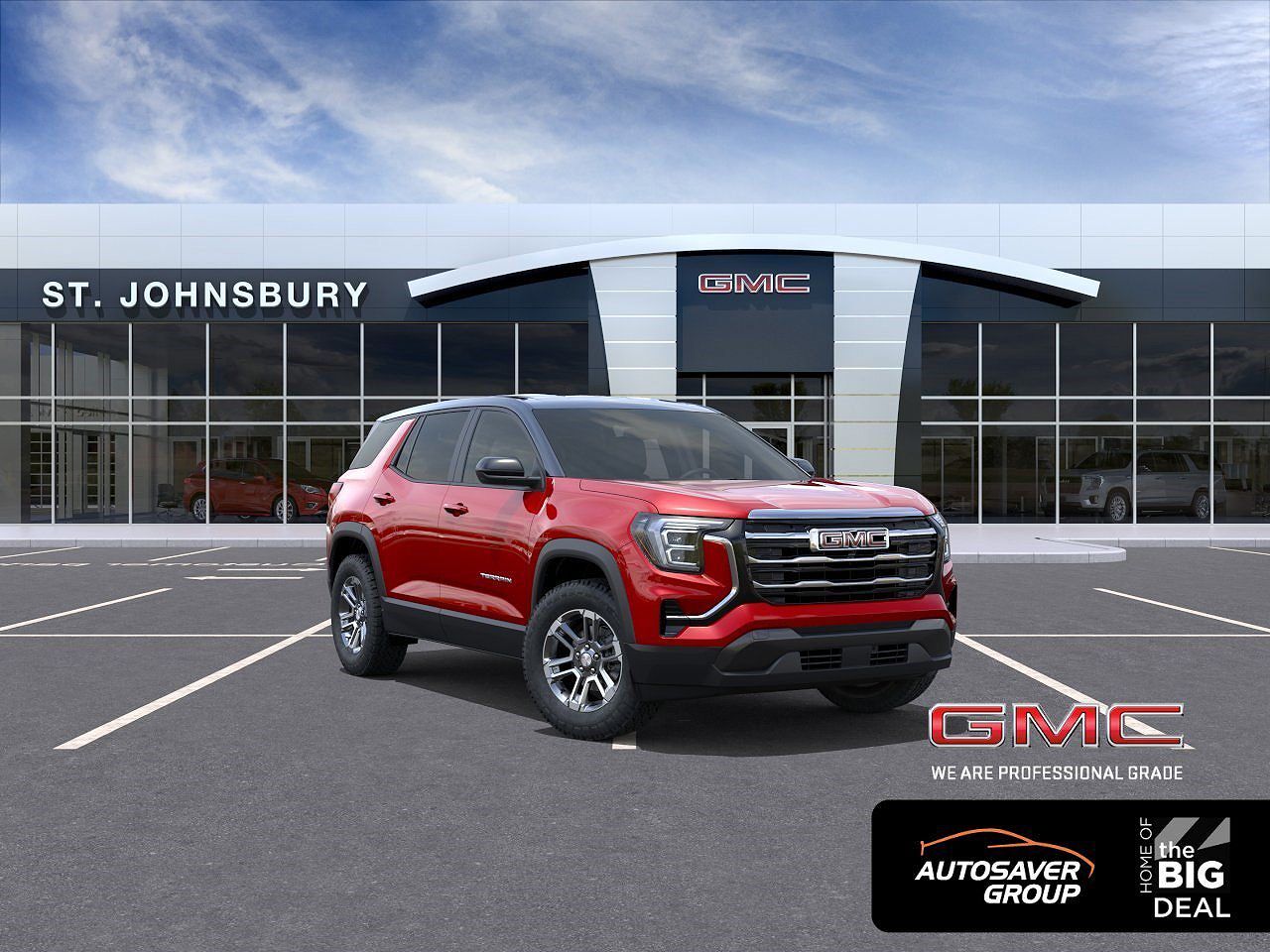 2027 GMC Terrain