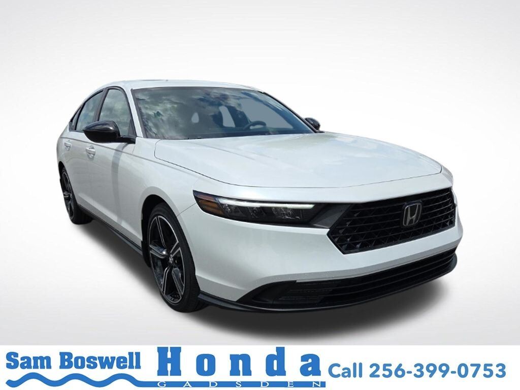 2026 HONDA Accord