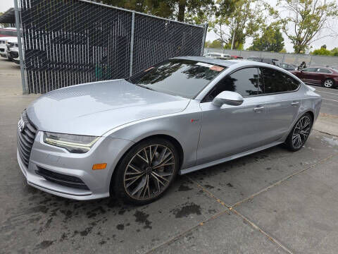 2018 AUDI A7