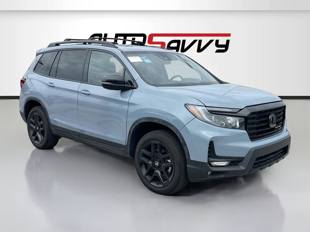 2024 HONDA Passport