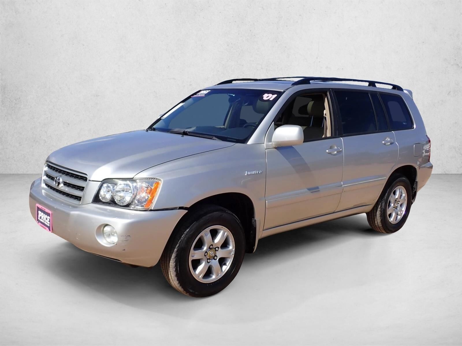 2001 TOYOTA Highlander
