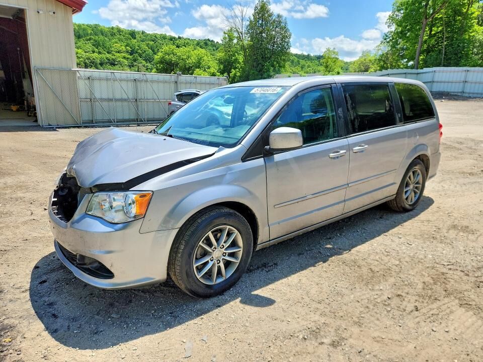 2015 DODGE Grand Caravan