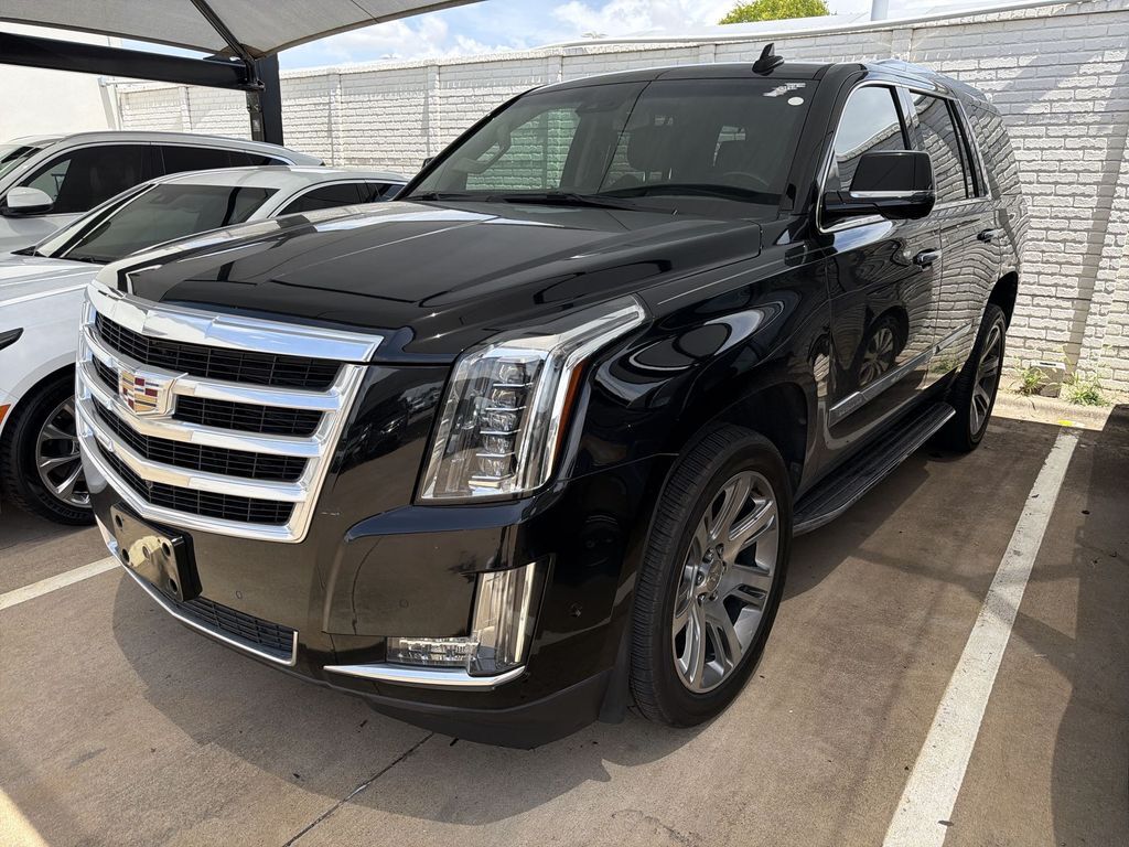 2018 CADILLAC Escalade