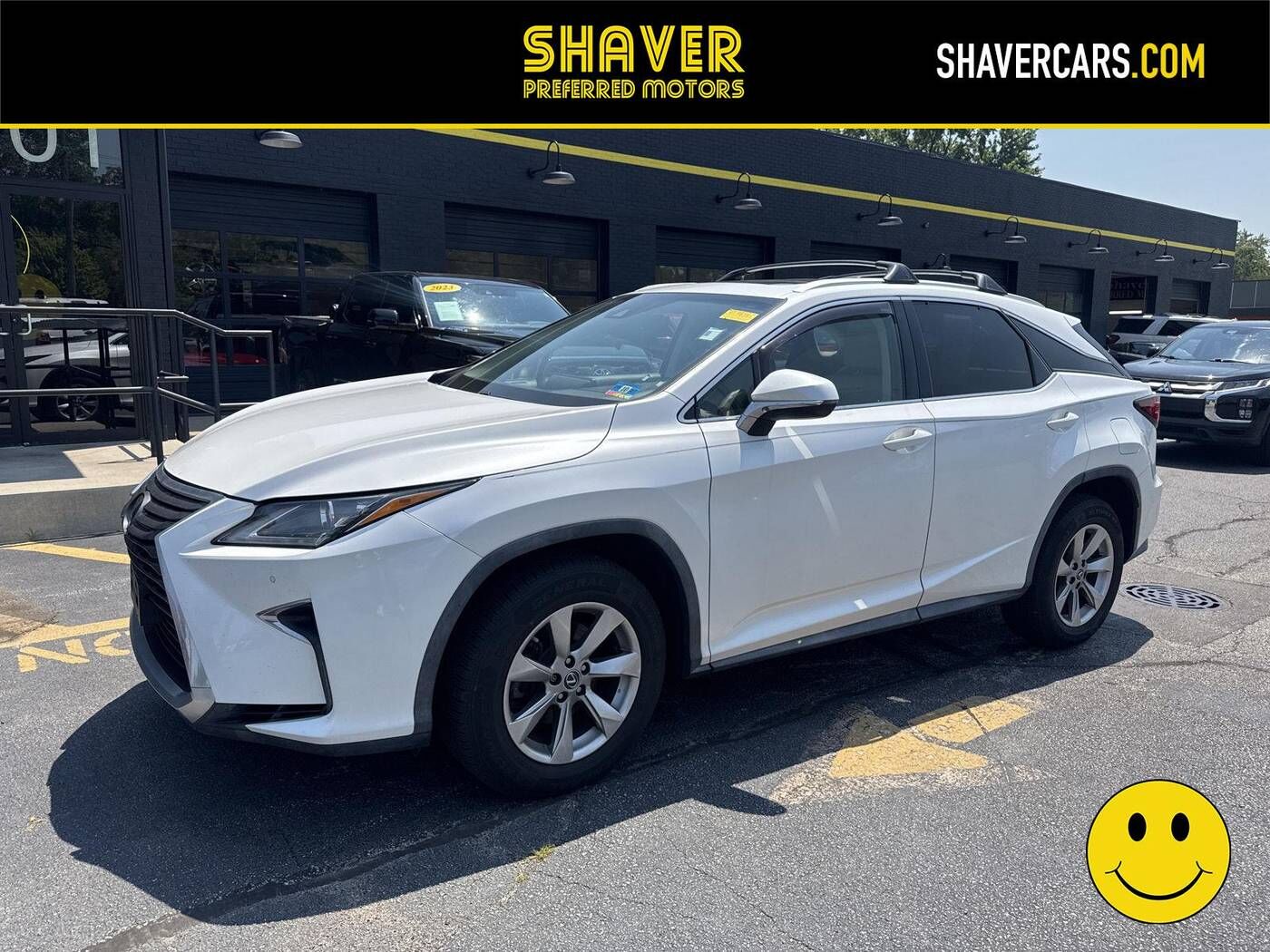 2018 LEXUS RX