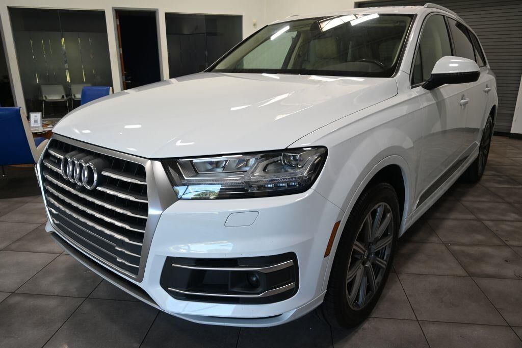 2018 AUDI Q7