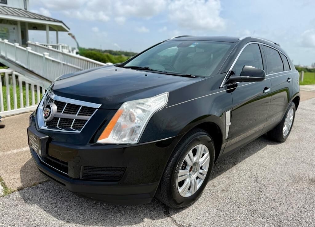 2012 CADILLAC SRX