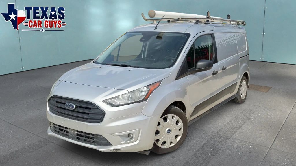 2021 FORD Transit
