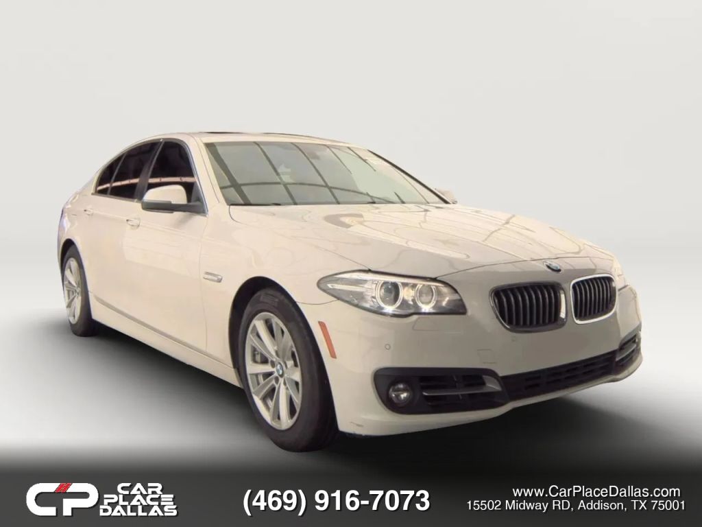 2016 BMW 5 Series