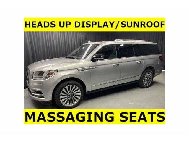 2019 LINCOLN Navigator L