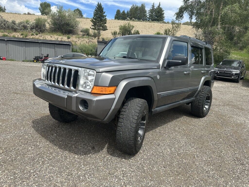 2007 JEEP Commander