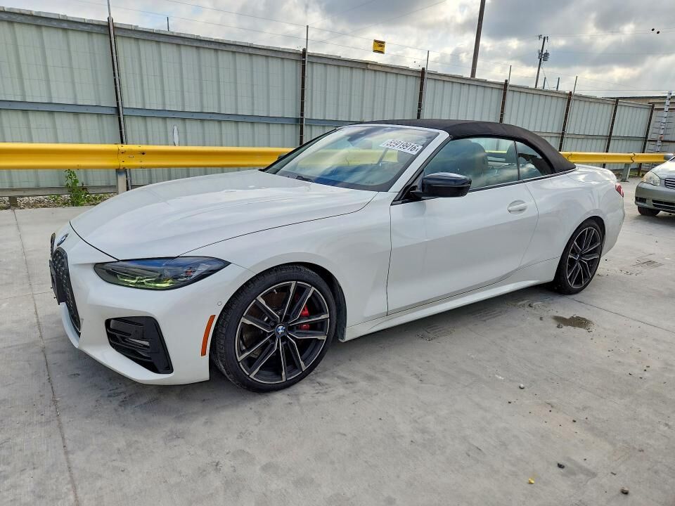 2023 BMW 4 Series