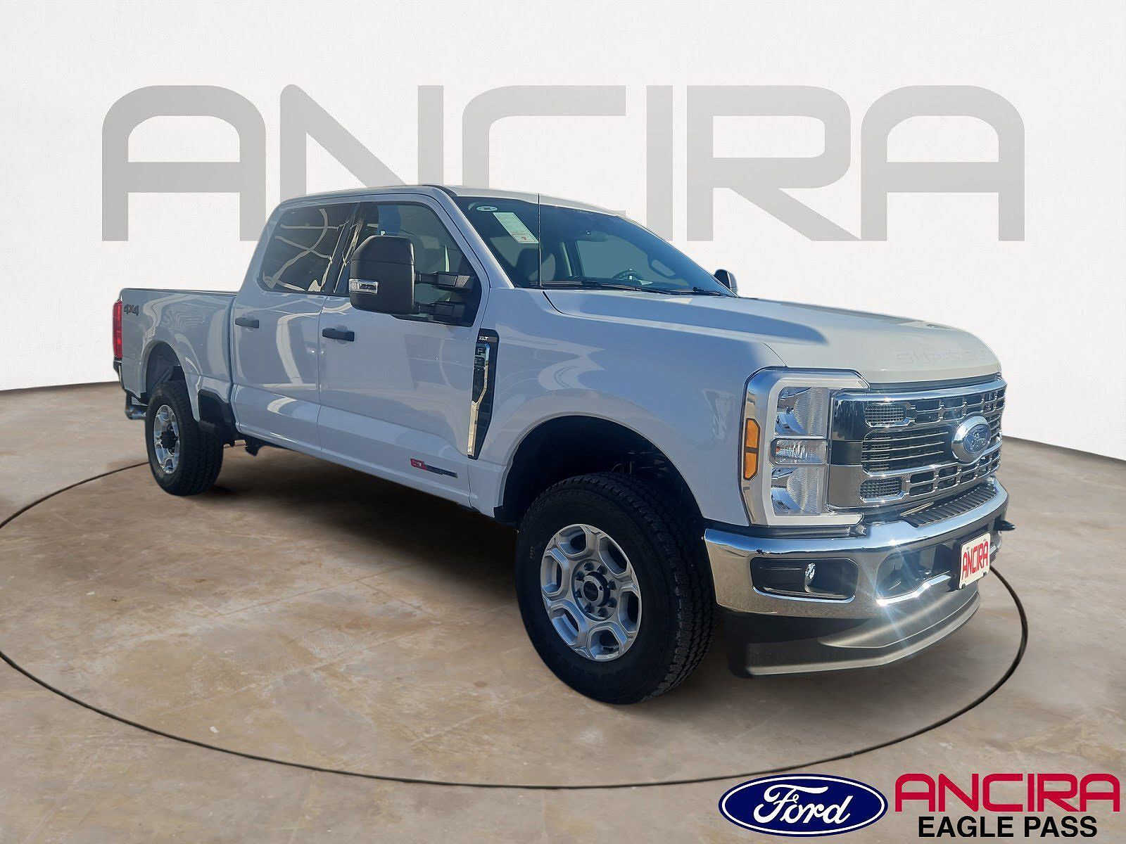 2026 FORD F-350