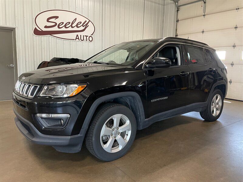2018 JEEP Compass