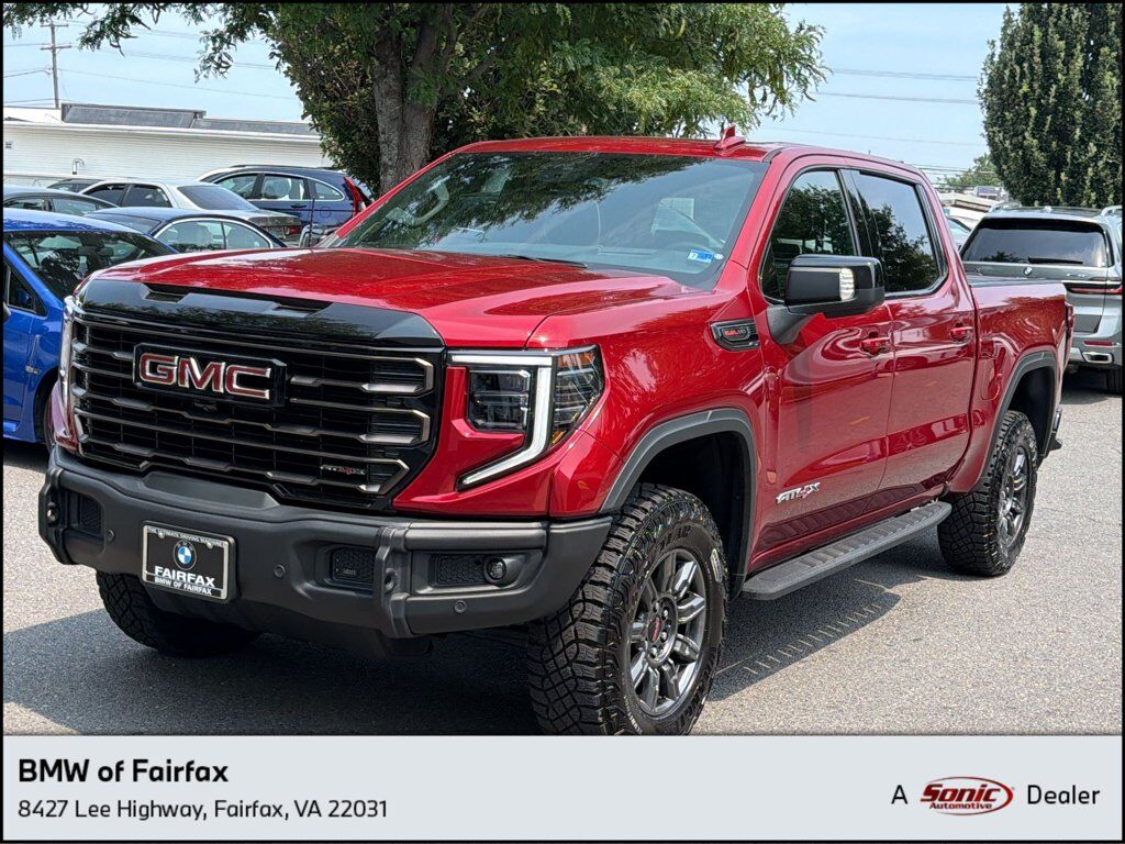 2025 GMC Sierra
