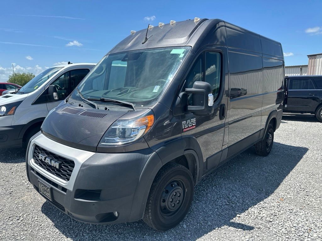 2022 RAM Promaster 1500