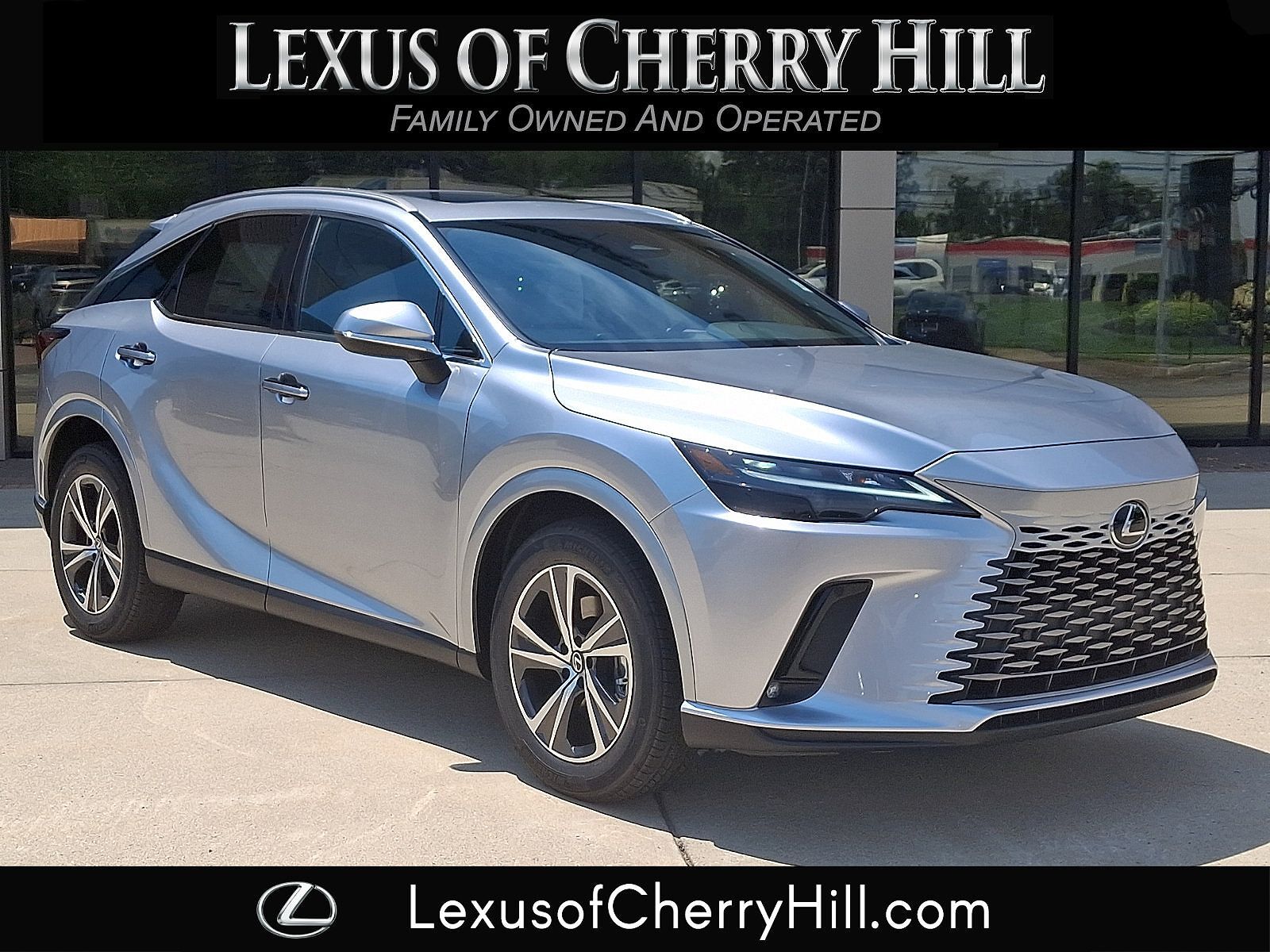 2026 LEXUS RX