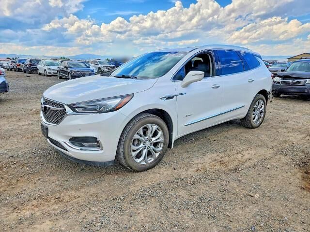 2020 BUICK Enclave