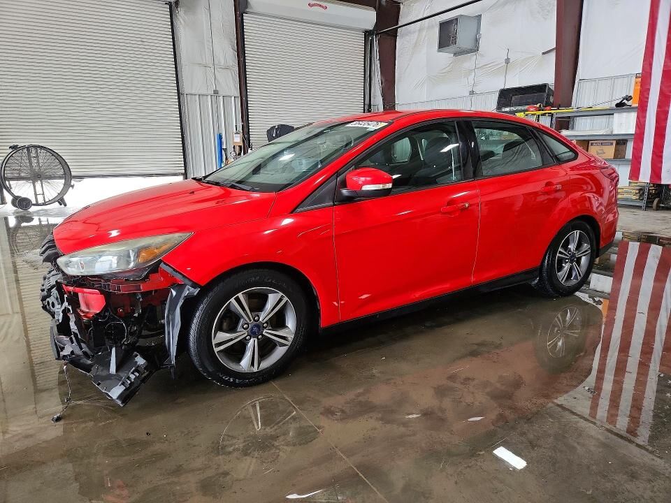 2016 FORD Focus