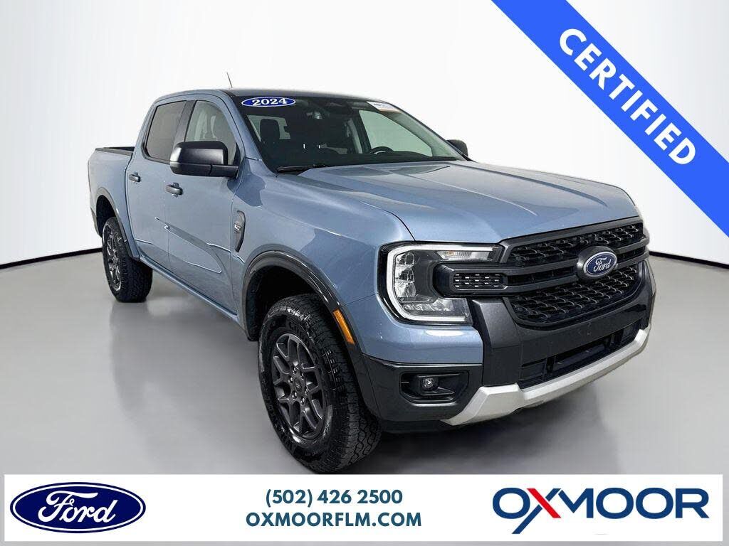 2024 FORD Ranger