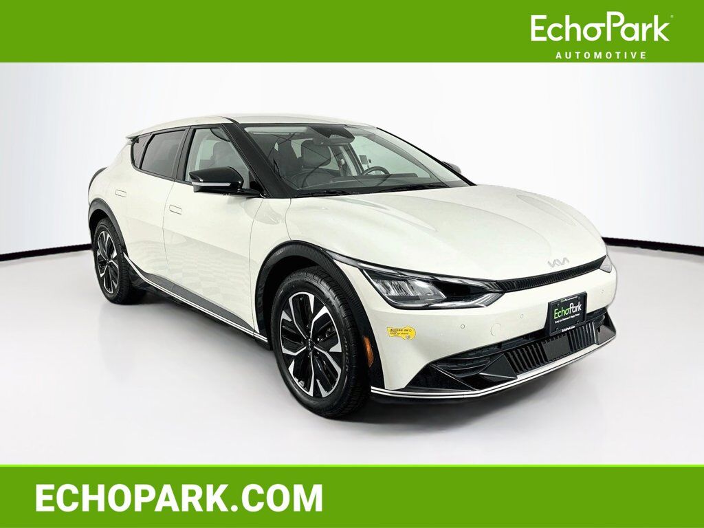 2022 KIA EV6