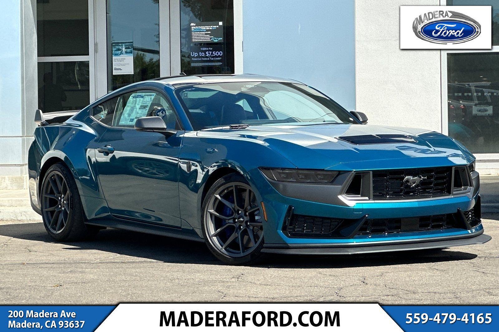 2026 FORD Mustang