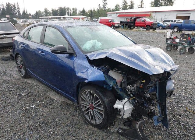 2024 KIA Forte