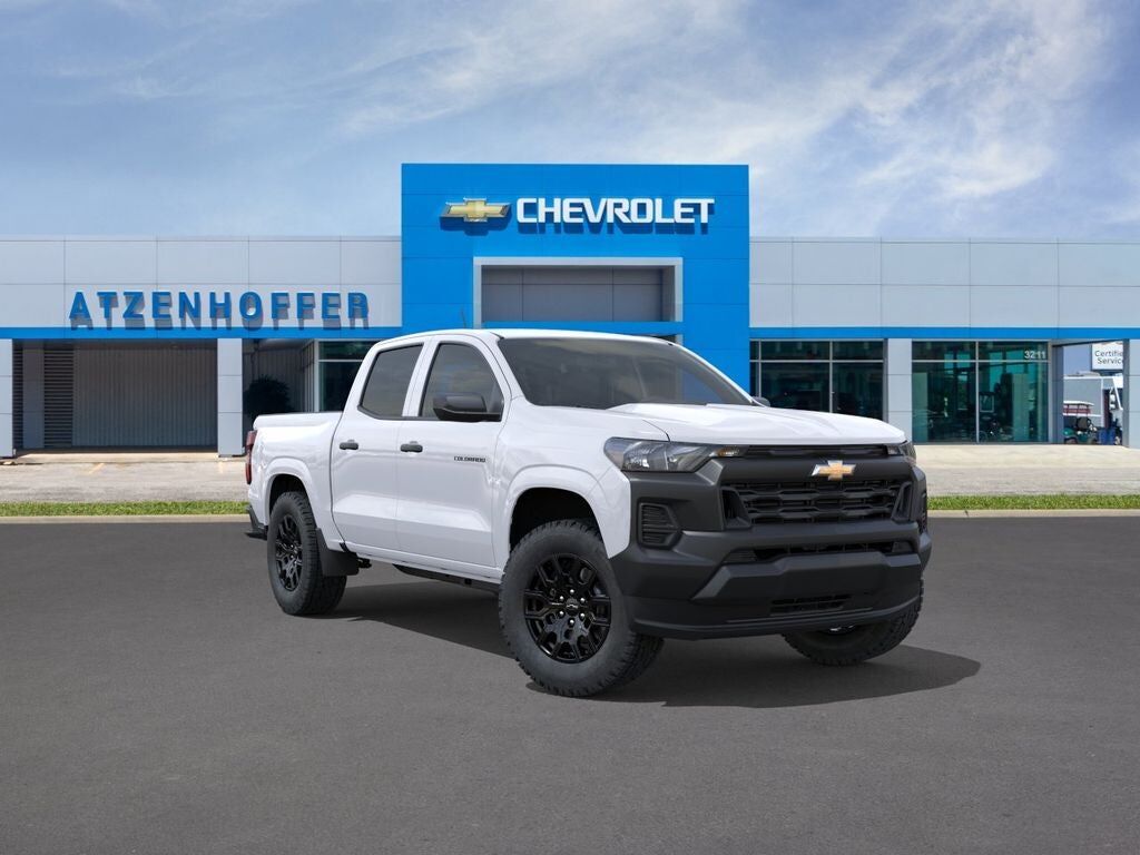 2026 CHEVROLET Colorado