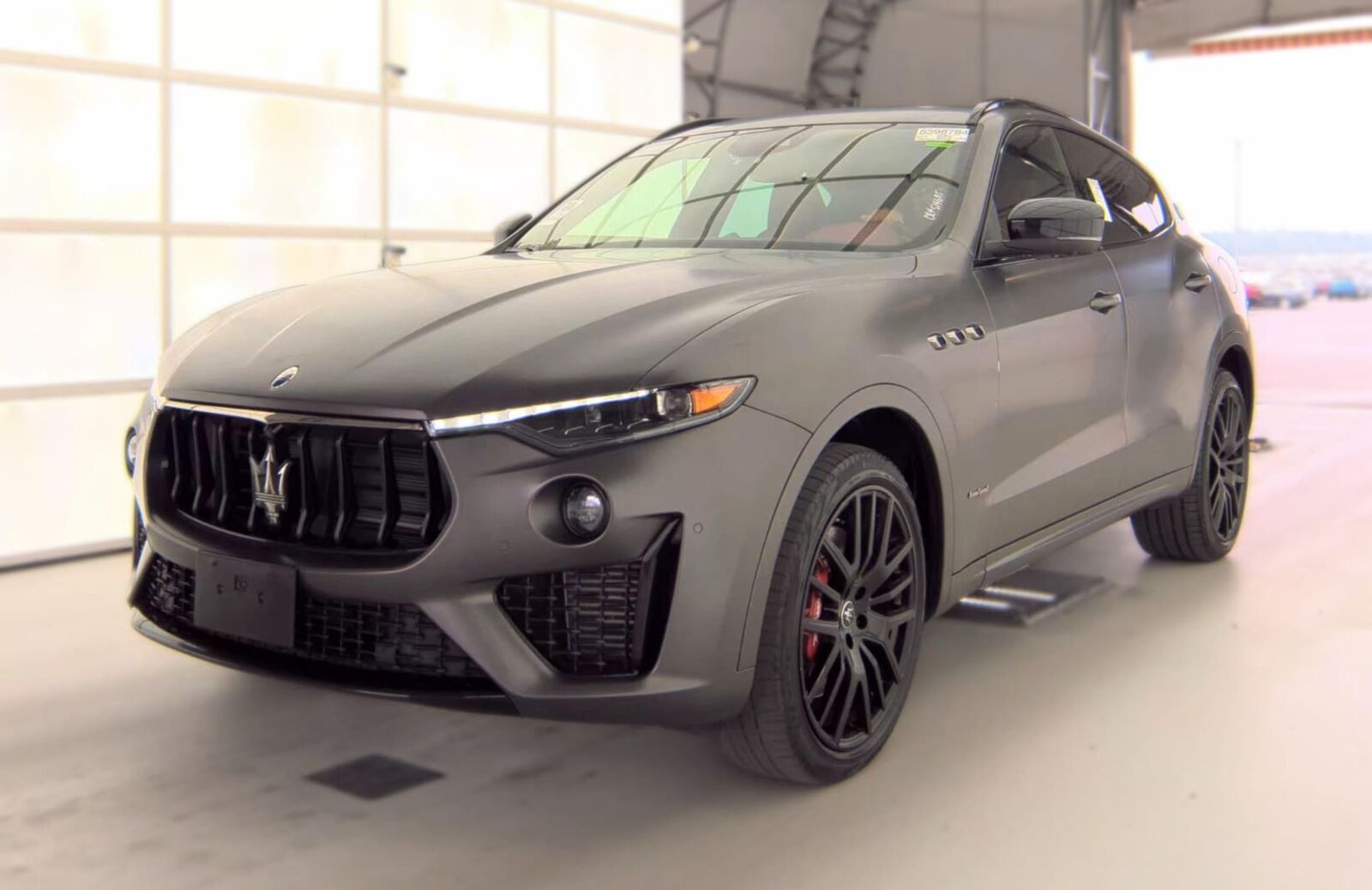 2020 MASERATI Levante