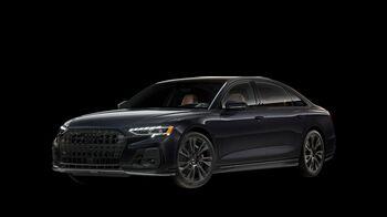 2027 AUDI S8