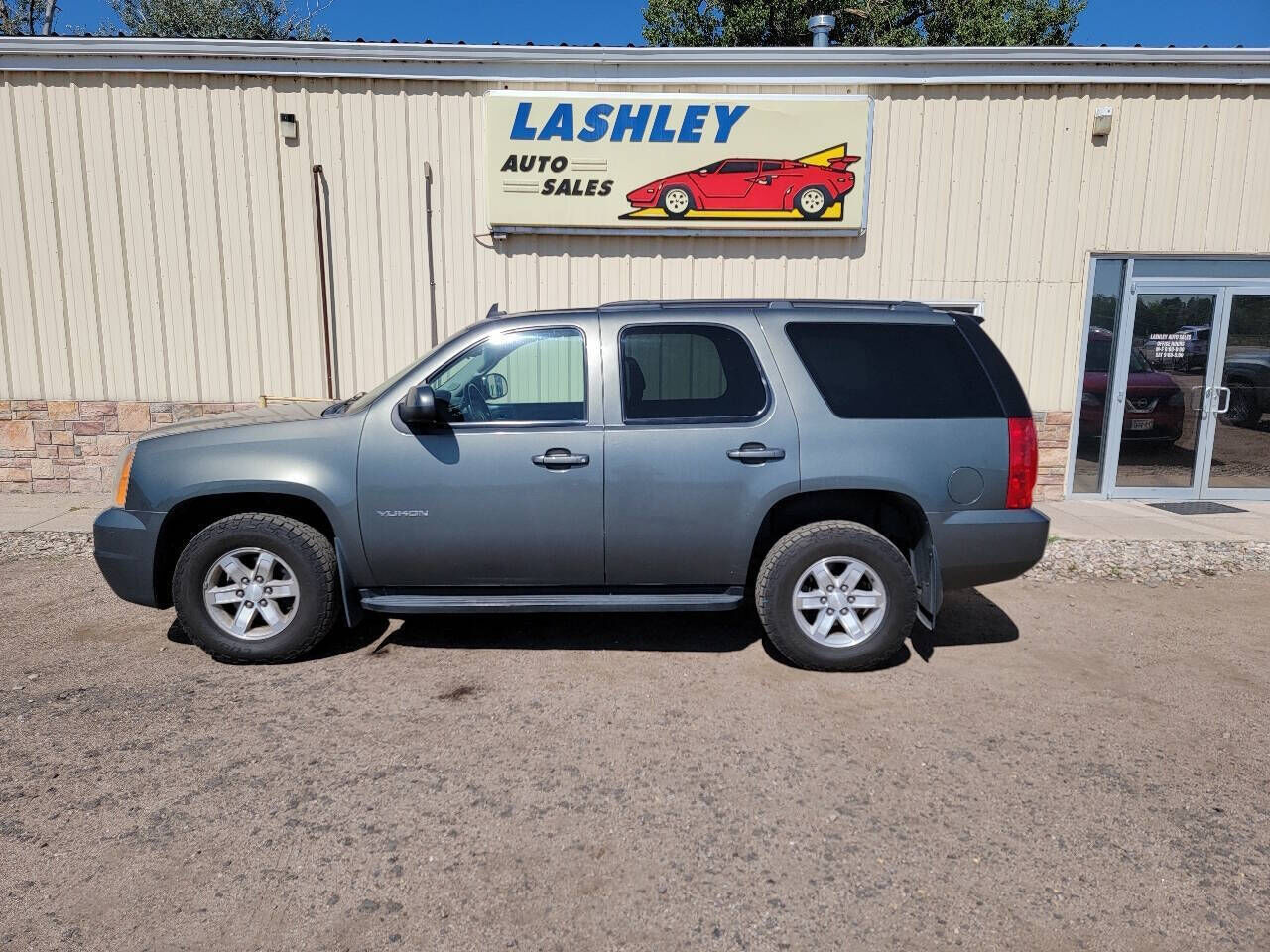 2011 GMC Yukon
