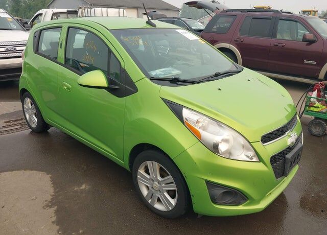 2014 CHEVROLET Spark