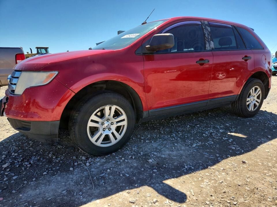 2010 FORD Edge