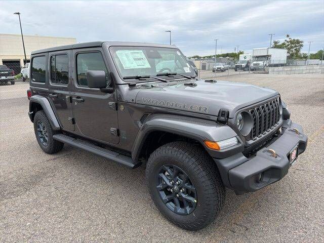 2026 JEEP Wrangler