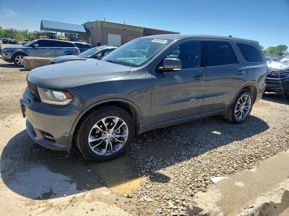 2020 DODGE Durango