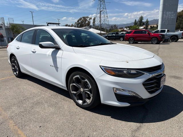 2023 CHEVROLET Malibu