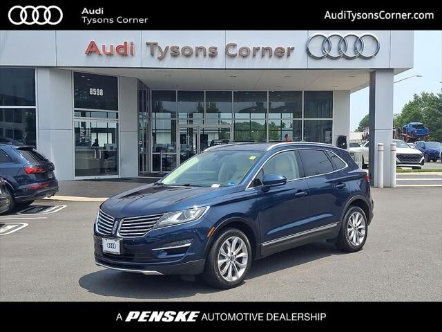 2015 LINCOLN MKC