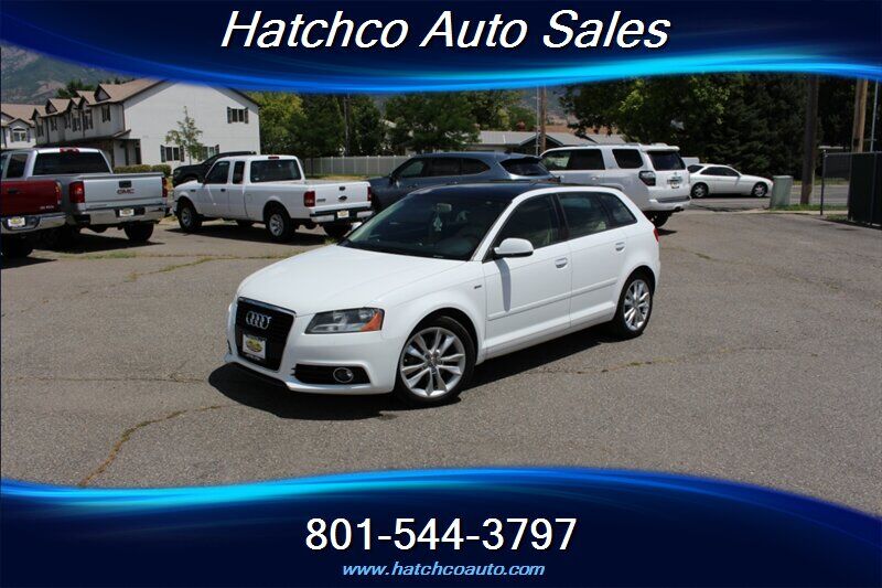 2011 AUDI A3