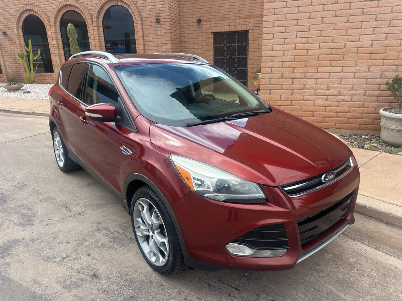 2016 FORD Escape