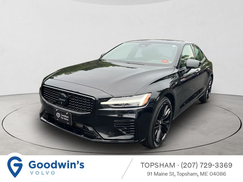2024 VOLVO S60
