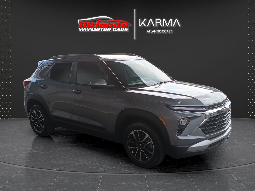 2024 CHEVROLET Trailblazer