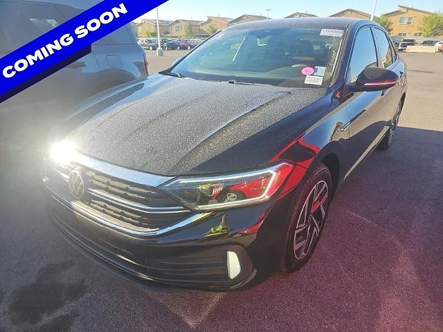2022 VOLKSWAGEN Jetta