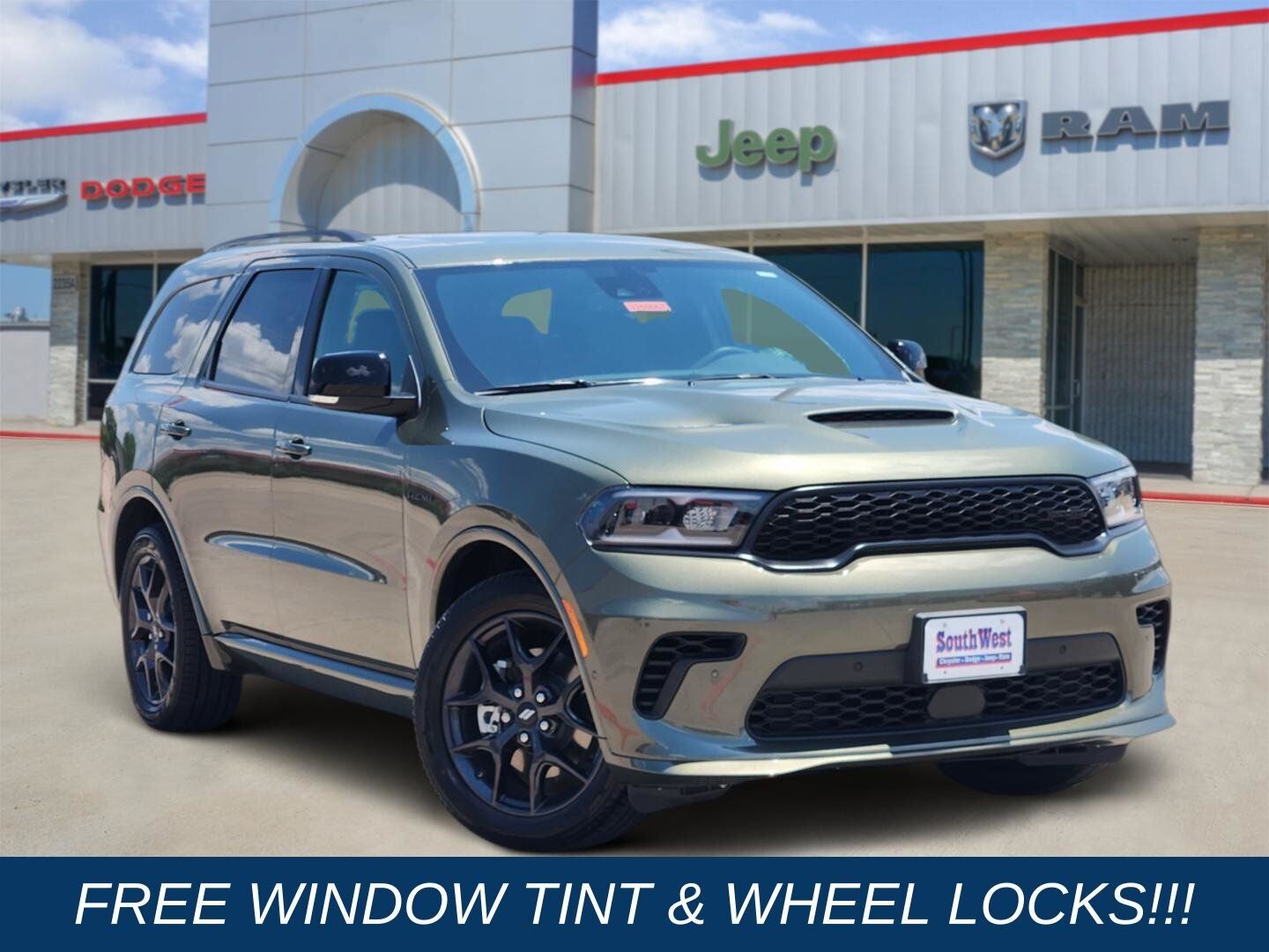 2026 DODGE Durango