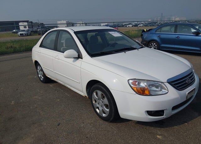 2008 KIA Spectra