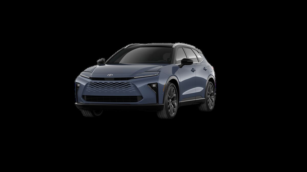 2026 TOYOTA Crown Signia