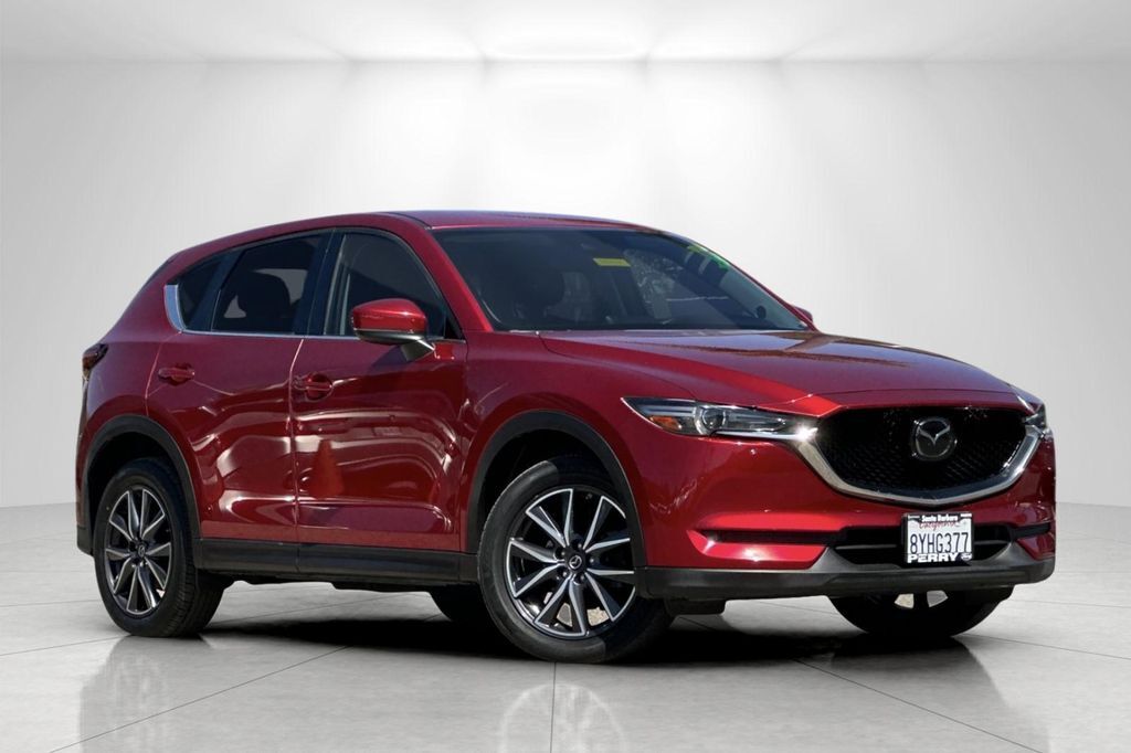 2017 MAZDA CX-5