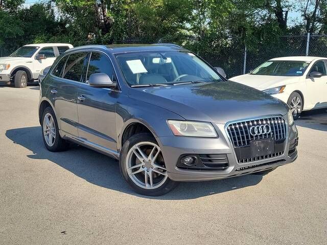 2015 AUDI Q5