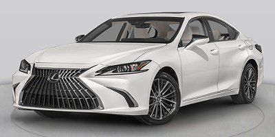 2025 LEXUS ES