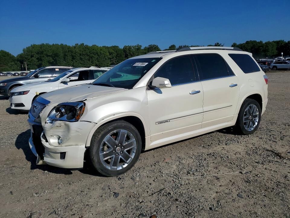 2012 GMC Acadia
